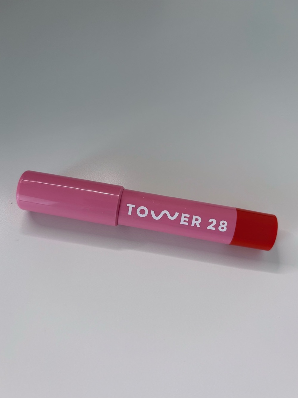 Tower 28 Tinted Lip Balm π